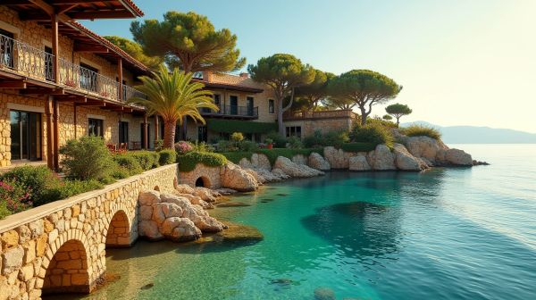 Choisissez votre hôtel en Sardaigne selon vos envies