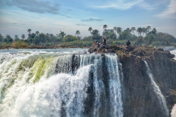 Comment planifier une visite des chutes Victoria, Zambie et Zimbabwe?